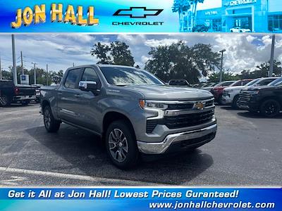 New 2026 Chevrolet Silverado 1500 LT Crew Cab 4x4 Pickup for sale #265521 - photo 1