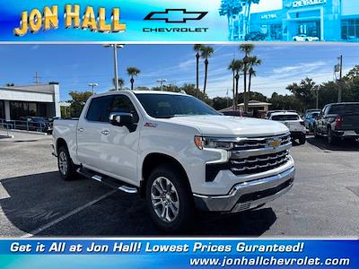 2026 Chevrolet Silverado 1500 Crew Cab 4x4 Pickup for sale #265524 - photo 1