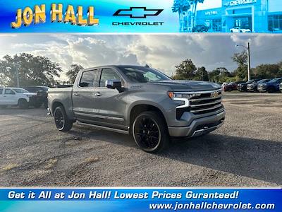 2026 Chevrolet Silverado 1500 Crew Cab 4WD Pickup for sale #265535 - photo 1