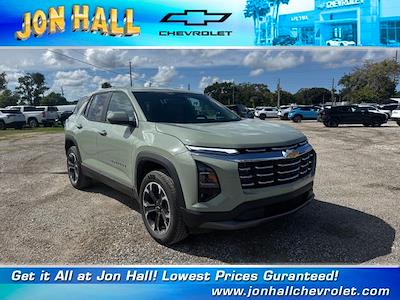 2026 Chevrolet Equinox FWD SUV for sale #265536 - photo 1