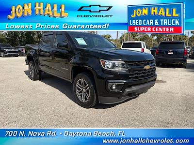2021 Chevrolet Colorado Crew Cab RWD Pickup for sale #265560A - photo 1