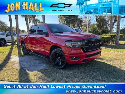 2023 Ram 1500 Crew Cab 4WD Pickup for sale #265579A - photo 1