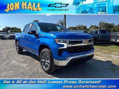 2026 Chevrolet Silverado 1500 Crew Cab 4WD Pickup for sale #265580 - photo 1