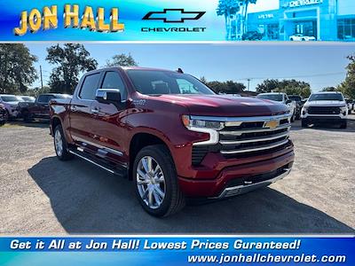 2026 Chevrolet Silverado 1500 Crew Cab 4WD Pickup for sale #265581 - photo 1