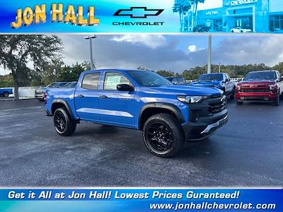 2026 Chevrolet Colorado Crew Cab 4WD Pickup for sale #265599 - photo 1