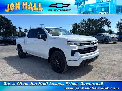 2026 Chevrolet Silverado 1500 Crew Cab 4WD Pickup for sale #265603 - photo 1