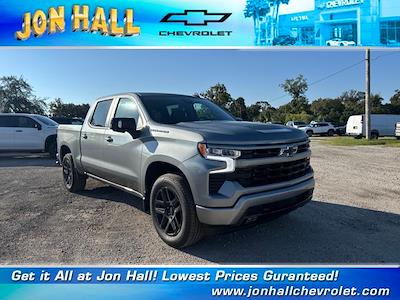 2026 Chevrolet Silverado 1500 Crew Cab 4WD Pickup for sale #265604 - photo 1