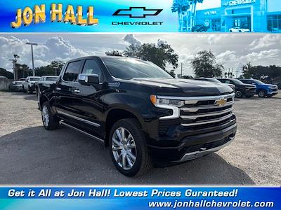 2026 Chevrolet Silverado 1500 Crew Cab 4WD Pickup for sale #265607 - photo 1