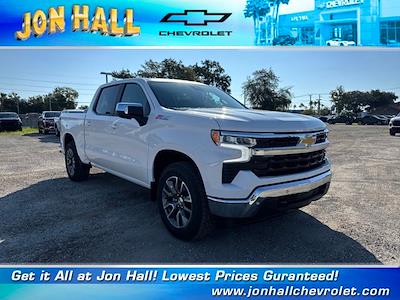 New 2026 Chevrolet Silverado 1500 LT Crew Cab 4x4 Pickup for sale #265608 - photo 1