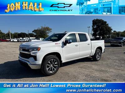 New 2026 Chevrolet Silverado 1500 LT Crew Cab 4x4 Pickup for sale #265608 - photo 2
