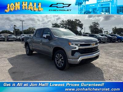 2026 Chevrolet Silverado 1500 Crew Cab 4x4 Pickup for sale #265609 - photo 1