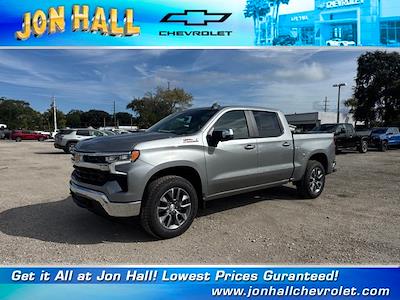 2026 Chevrolet Silverado 1500 Crew Cab 4x4 Pickup for sale #265609 - photo 2