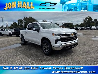 2026 Chevrolet Silverado 1500 Crew Cab 4WD Pickup for sale #265611 - photo 1