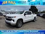 2026 Chevrolet Silverado 1500 Crew Cab 4WD Pickup for sale #265611 - photo 3