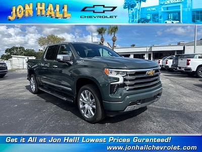 2026 Chevrolet Silverado 1500 Crew Cab 4x4 Pickup for sale #265612 - photo 1