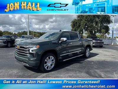 2026 Chevrolet Silverado 1500 Crew Cab 4x4 Pickup for sale #265612 - photo 2
