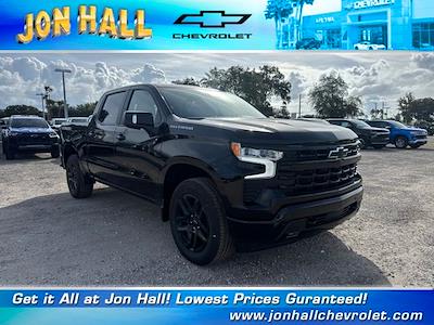2026 Chevrolet Silverado 1500 Crew Cab 4WD Pickup for sale #265613 - photo 1