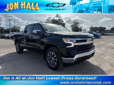 2026 Chevrolet Silverado 1500 Crew Cab 4WD Pickup for sale #265614 - photo 1