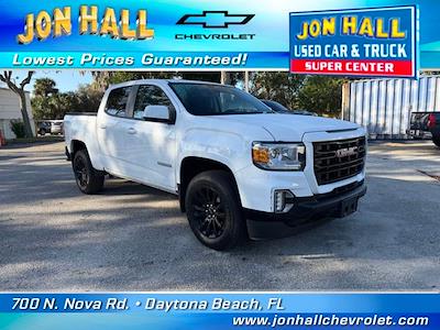 Used 2022 GMC Canyon Elevation Crew Cab for sale #265614C - photo 1