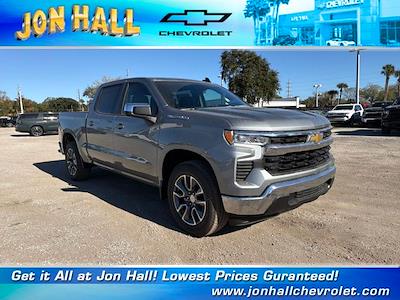 2026 Chevrolet Silverado 1500 Crew Cab RWD Pickup for sale #265615 - photo 1