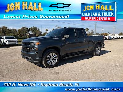 2020 Chevrolet Silverado 1500 Double Cab RWD Pickup for sale #265617B - photo 2