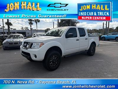 Used 2019 Nissan Frontier SV Crew Cab for sale #265617C - photo 2