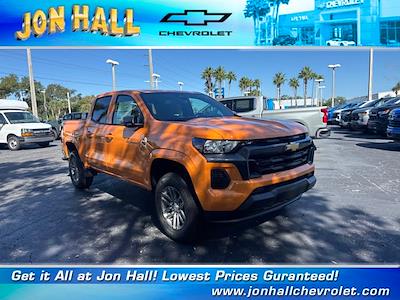 2026 Chevrolet Colorado Crew Cab RWD Pickup for sale #265620 - photo 1