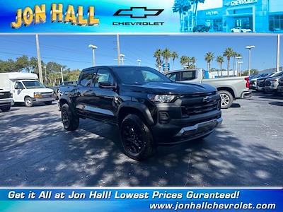 2026 Chevrolet Colorado Crew Cab 4WD Pickup for sale #265622 - photo 1