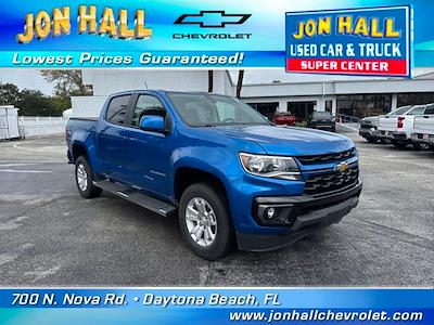 2022 Chevrolet Colorado Crew Cab RWD Pickup for sale #265622A - photo 1