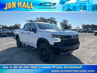 2026 Chevrolet Silverado 1500 Crew Cab 4WD Pickup for sale #265627 - photo 1