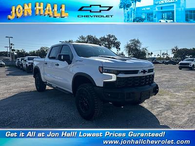 2026 Chevrolet Silverado 1500 Crew Cab 4WD Pickup for sale #265629 - photo 1