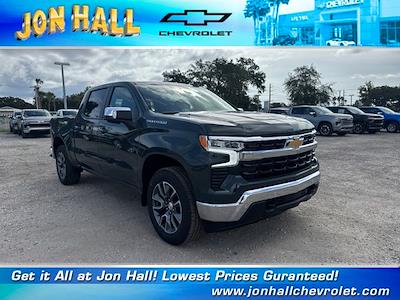 2026 Chevrolet Silverado 1500 Crew Cab 4WD Pickup for sale #265631 - photo 1