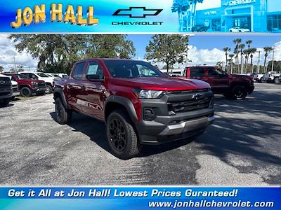 2026 Chevrolet Colorado Crew Cab 4WD Pickup for sale #265634 - photo 1