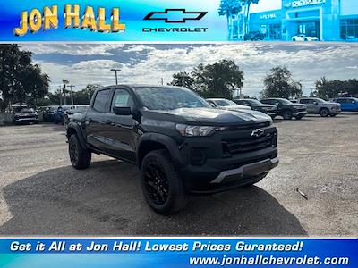 2026 Chevrolet Colorado Crew Cab 4WD Pickup for sale #265640 - photo 1