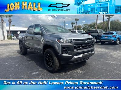 2026 Chevrolet Colorado Crew Cab 4WD Pickup for sale #265644 - photo 1