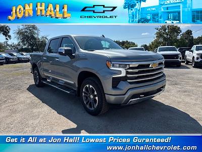 New 2026 Chevrolet Silverado 1500 High Country Crew Cab 4x4 Pickup for sale #265662 - photo 1