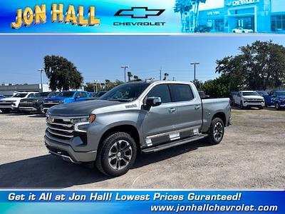 New 2026 Chevrolet Silverado 1500 High Country Crew Cab 4x4 Pickup for sale #265662 - photo 2