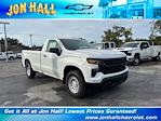 2026 Chevrolet Silverado 1500 Regular Cab 4x2 Pickup for sale #265664 - photo 1