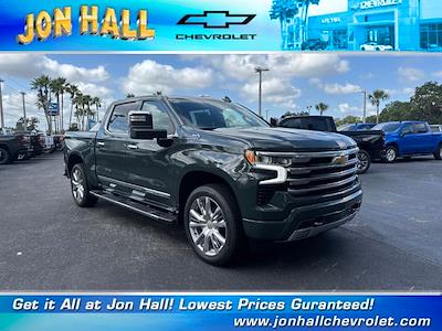 2026 Chevrolet Silverado 1500 Crew Cab 4WD Pickup for sale #265667 - photo 1