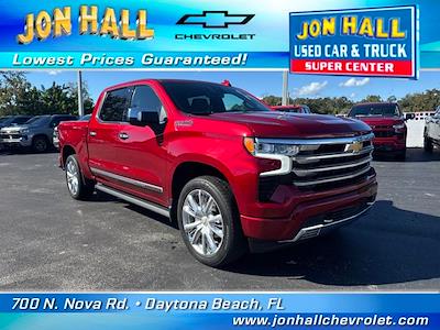 2022 Chevrolet Silverado 1500 Crew Cab 4WD Pickup for sale #265667A - photo 1