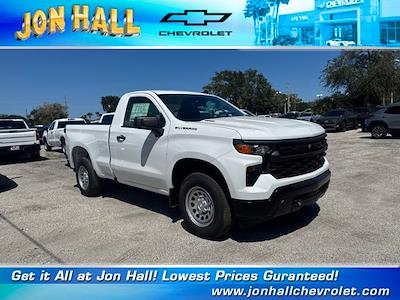 2026 Chevrolet Silverado 1500 Regular Cab RWD Pickup for sale #265671 - photo 1