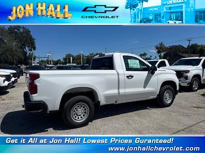 2026 Chevrolet Silverado 1500 Regular Cab RWD Pickup for sale #265671 - photo 2