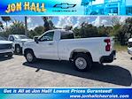 2026 Chevrolet Silverado 1500 Regular Cab RWD Pickup for sale #265671 - photo 8