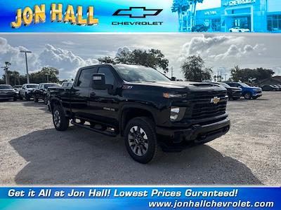 2026 Chevrolet Silverado 2500 Crew Cab 4x4 Pickup for sale #265674 - photo 1