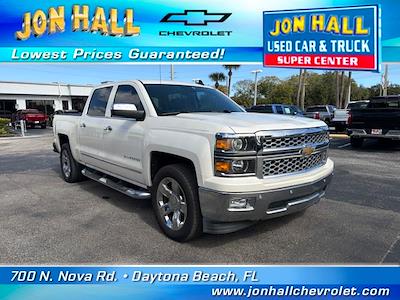 2015 Chevrolet Silverado 1500 Crew Cab RWD Pickup for sale #265676A - photo 1