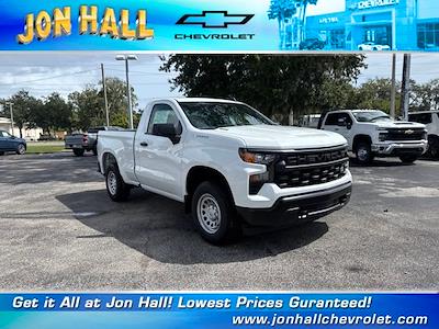 2026 Chevrolet Silverado 1500 Regular Cab RWD Pickup for sale #265696 - photo 1