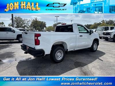 2026 Chevrolet Silverado 1500 Regular Cab RWD Pickup for sale #265696 - photo 2