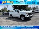 2026 Chevrolet Silverado 1500 Regular Cab RWD Pickup for sale #265696 - photo 16