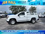 2026 Chevrolet Silverado 1500 Regular Cab RWD Pickup for sale #265696 - photo 5