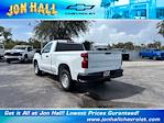 2026 Chevrolet Silverado 1500 Regular Cab RWD Pickup for sale #265696 - photo 9
